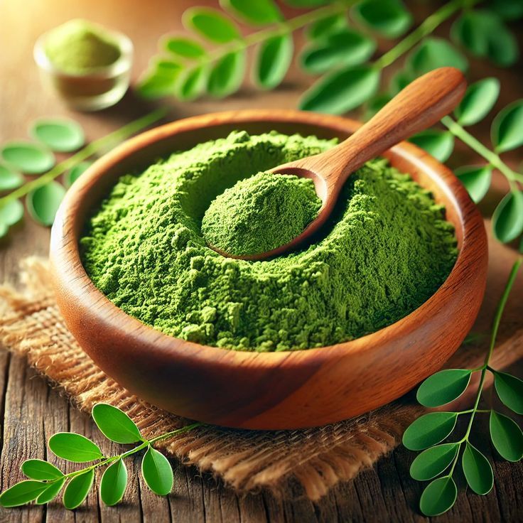 Moringa powder demand in GCC wellness markets: benefits, applications and why India leads supply