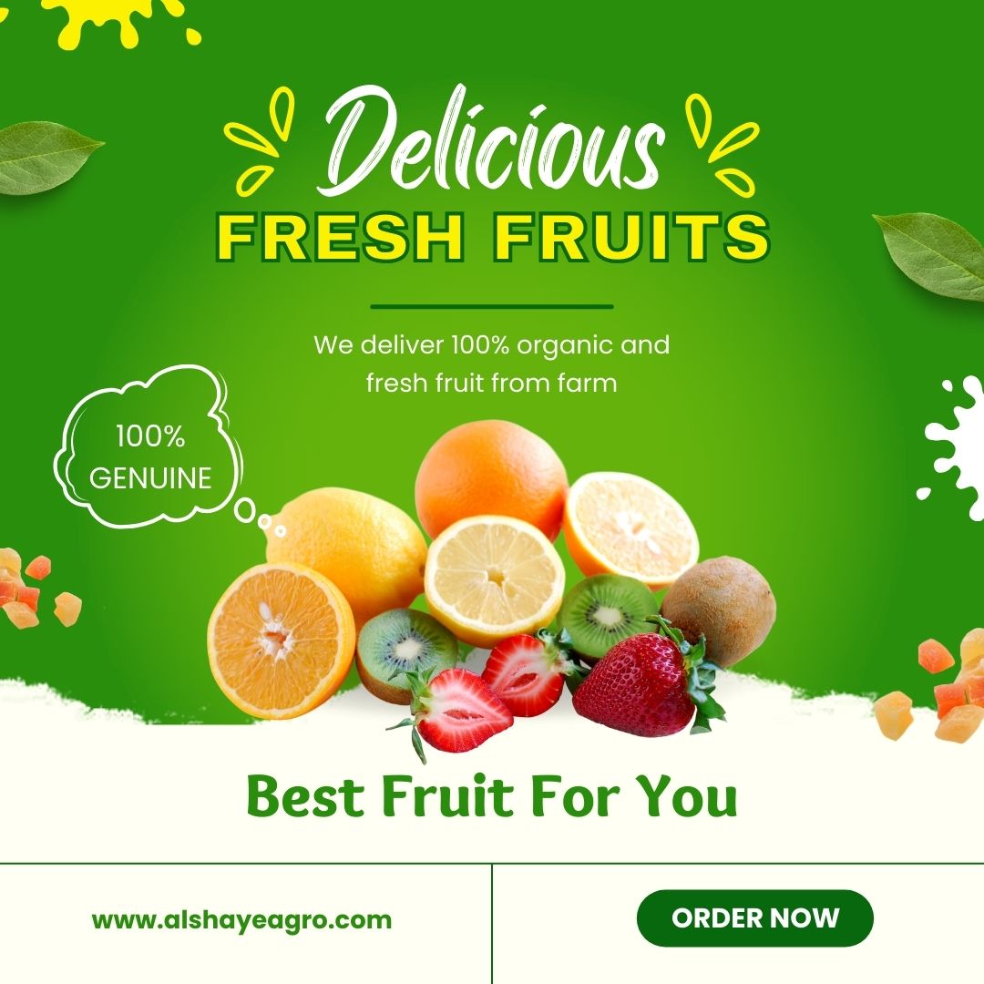 🌿 100% Fresh & Organic from Farm