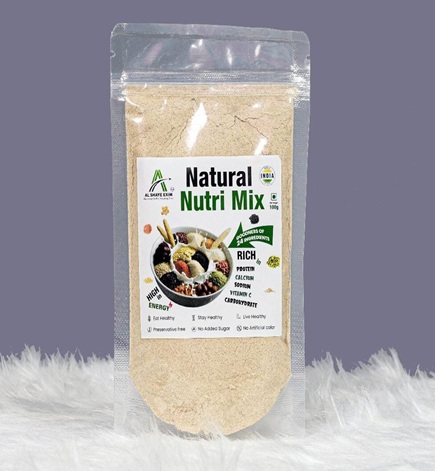 Natural Nutri Mix