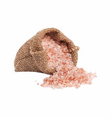 Pink salt