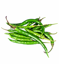 Green Chilli 